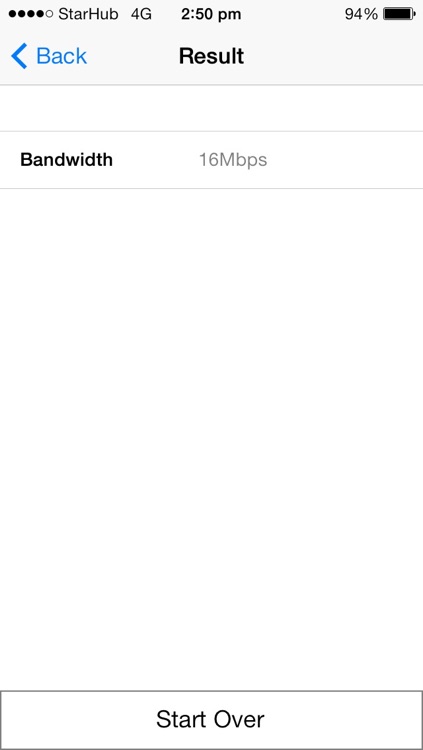 HDD/BW Cal screenshot-4