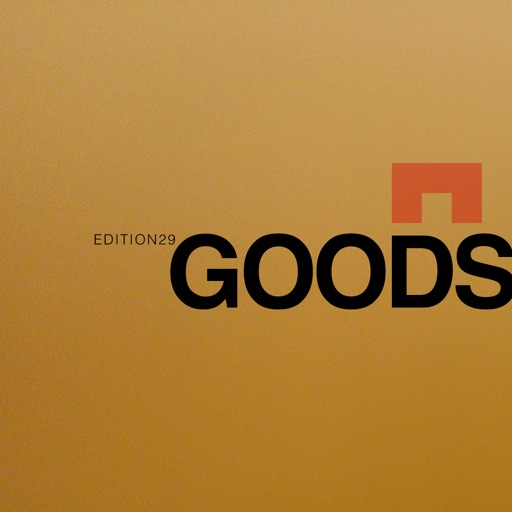 EDITION29 GOODS icon