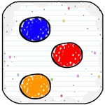 Super Doodle Ball Clear Pop