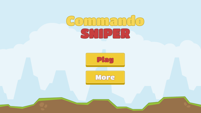 How to cancel & delete Commando Sniper Shooting 2D 2015 from iphone & ipad 3