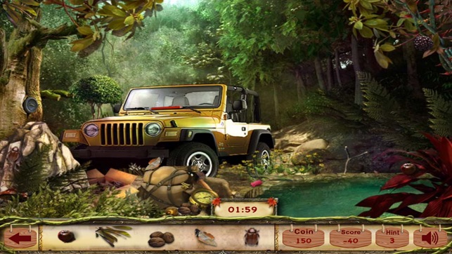 Adventure Hidden Objects(圖2)-速報App