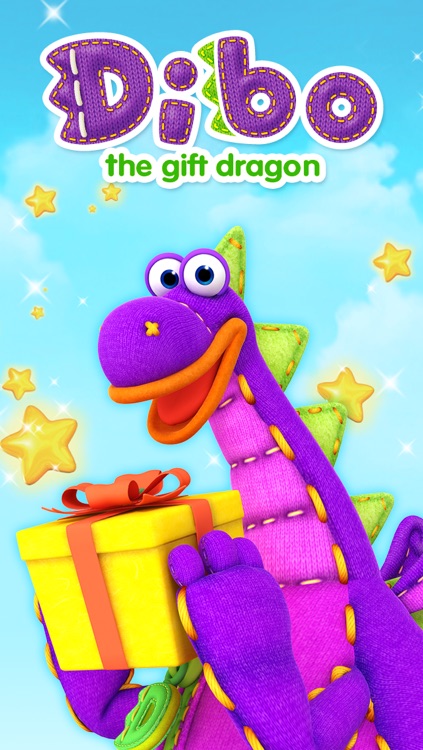Dibo the Gift Dragon 2 - Watch Videos and play Games for Kids