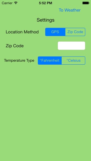 Weather Reader(圖1)-速報App