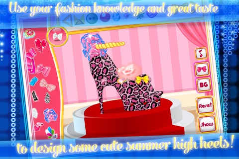High Heels Design screenshot 4