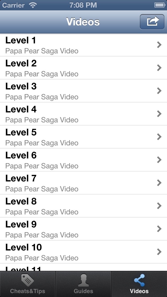 GUIDE FOR PAPA PEAR SAGA 1.7 IOS GAME GIẢI TRÍ GUIDE FOR PAPA PEAR SAGA 1.7 IOS