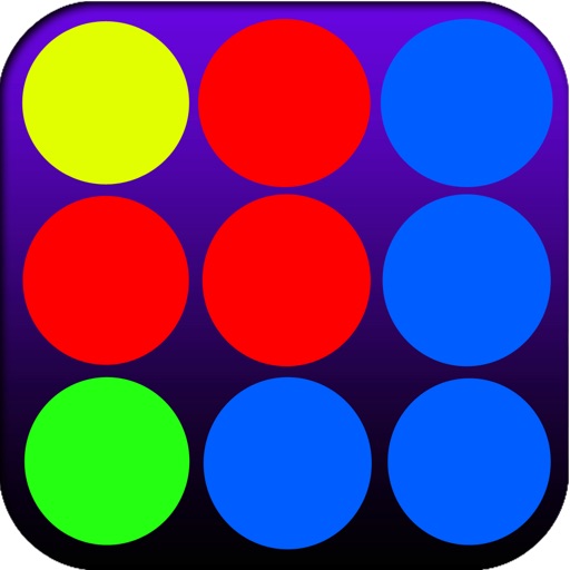 Match 3 Dots iOS App