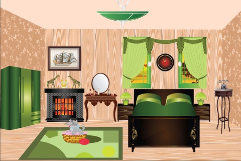Fancy Bedroom Decoration Game screenshot 2