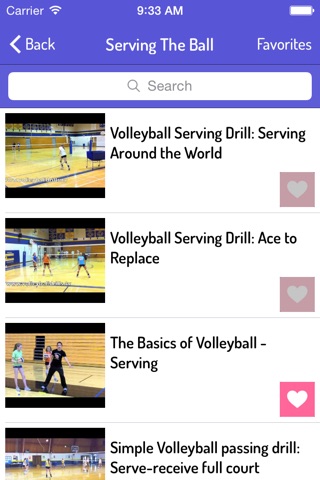 Volleyball Guide - Ultimate Video Guide screenshot 2