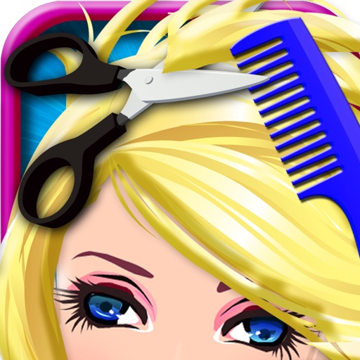 Fashion Doll Makeover Salon