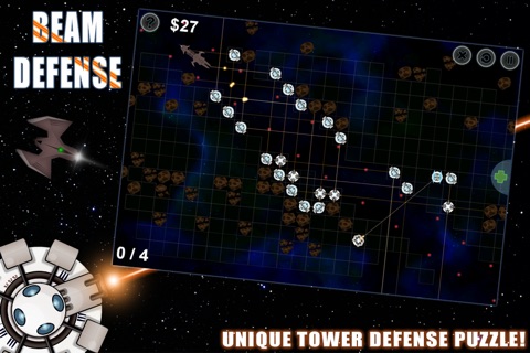 Beam Defense screenshot 4