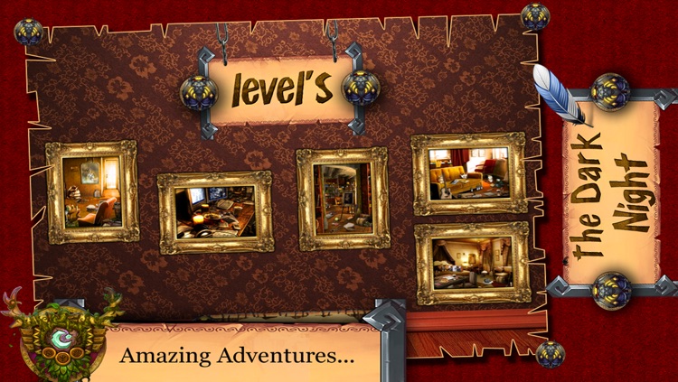 Hidden Object : Dark Night