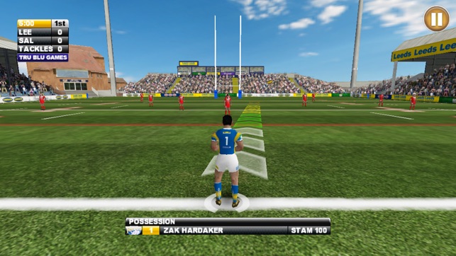 Rugby League Live 2: Gold Edition