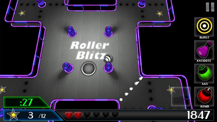 Roller Blitz