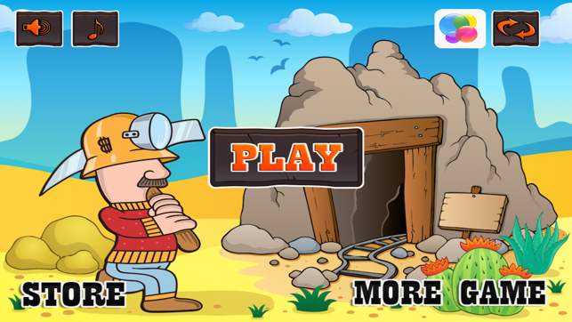 Mini Gold Mine Rush: Tiny Exploration Survival Adventure(圖1)-速報App