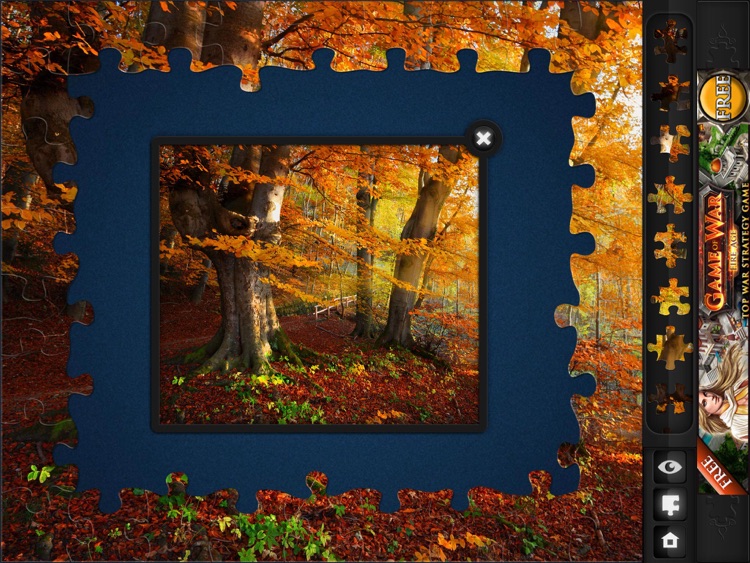 Jigsaw Puzzles: Seasons