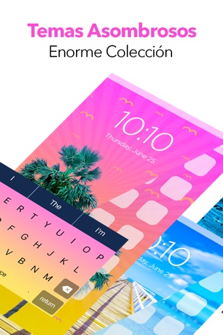 MyScreen - Live Wallpapers screenshot 3