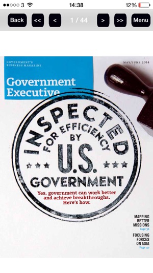 GovExec Mag(圖2)-速報App