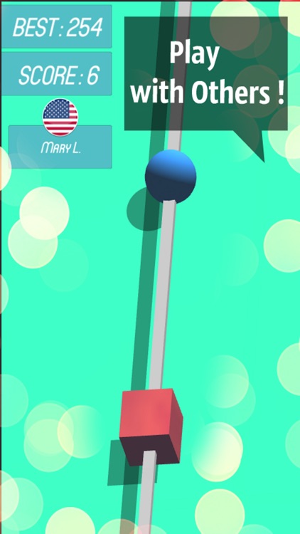 IQ RUSH 3D screenshot-3