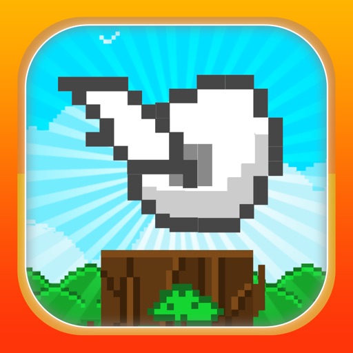 Tappy Bird - Origins iOS App