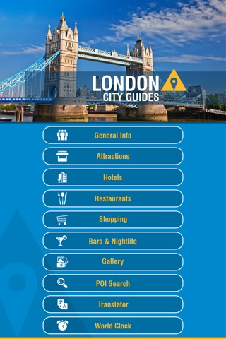 London City Travel Guide screenshot 2