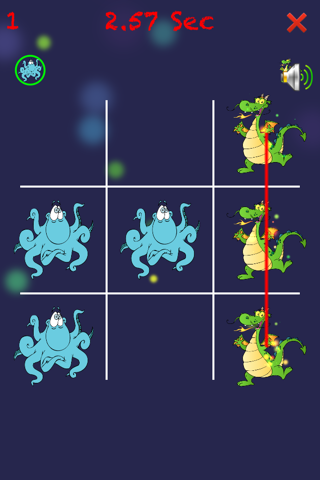 Tic Tac Toe Champion screenshot 3