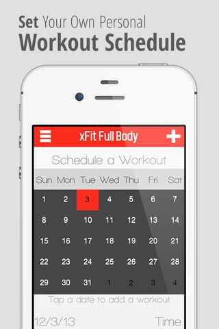 xFit Full Body Pro – Body Sculpting Workout for a Perfect Physique screenshot 4