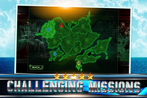 Ukrainian 3d Legend SG Pilot Striker : World War III Nerf Jet Blaster screenshot 4
