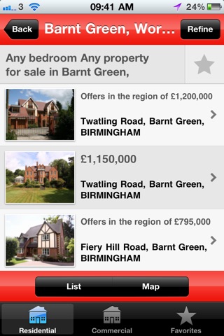 Robert Oulsnam & Co Estate & Letting Agents – Search Property For Sale & Rent in the UK screenshot 2
