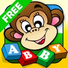 ABBY MONKEY 7+2 First Words Preschool Free