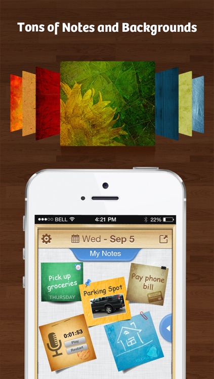 StickMe Pro HD – Elegant Sticky Notebook App to Organize Business Memos, Write Shopping List, Schedule Appointment Tasks, Remember Idea and Take Meeting Notes like Evernote and Omnifocus