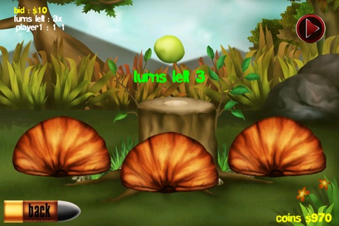 Ultimate Three Shell Eyes Agility : The Classic Thimblerig Army Game - Free Edition screenshot 4