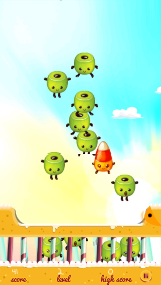 SWEET CANDY TRAP FREE 1.0 IOS GAME GIẢI TRÍ SWEET CANDY TRAP FREE 1.0 IOS