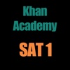 Khan Academy: SAT Test 1