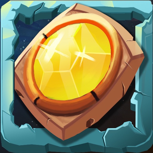 Magic Gemstone Icon