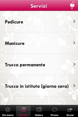 Estetica Tiziano screenshot 2