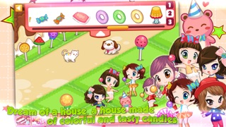 PRINCESS CANDY ROOM 1.0.0 IOS GAME GIẢI TRÍ PRINCESS CANDY ROOM 1.0.0 IOS