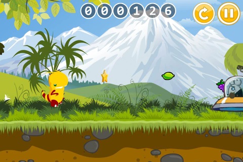 Teddy Adventure screenshot 2