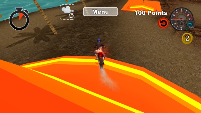 Bike Moto Stunt Racing 3D(圖1)-速報App