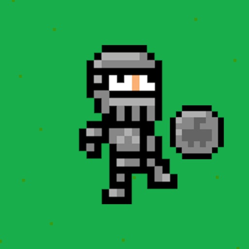 Juggling Ninja Icon