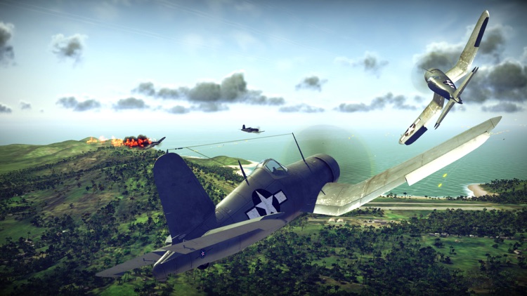 IL-4 Flying Fortress: Blazing Gambler