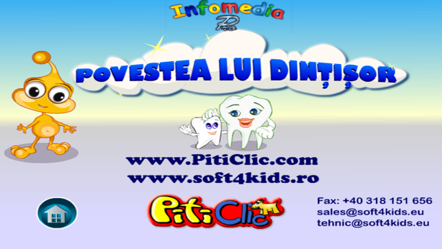 Povestea lui Dinţişor(圖5)-速報App