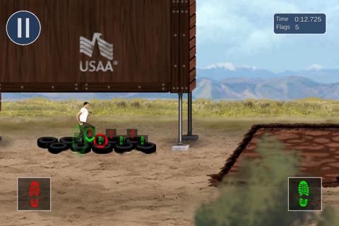 Obstacle Course Challenge screenshot 2