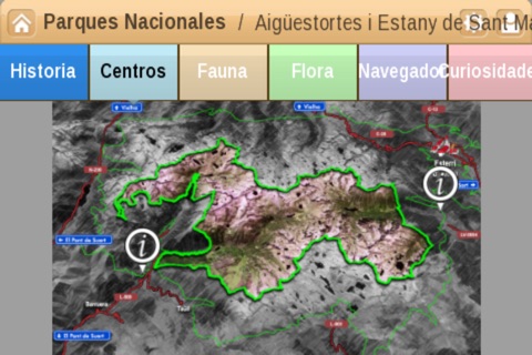 Aigüestortes Parque Nacional screenshot 4