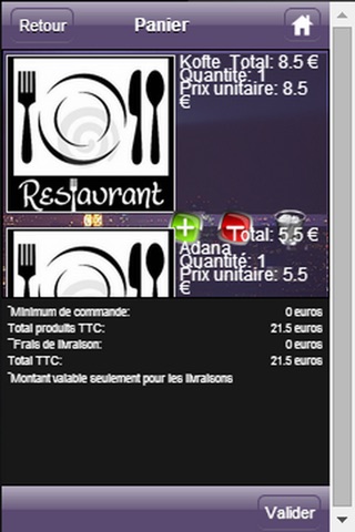Restaurant Le Pacha screenshot 3
