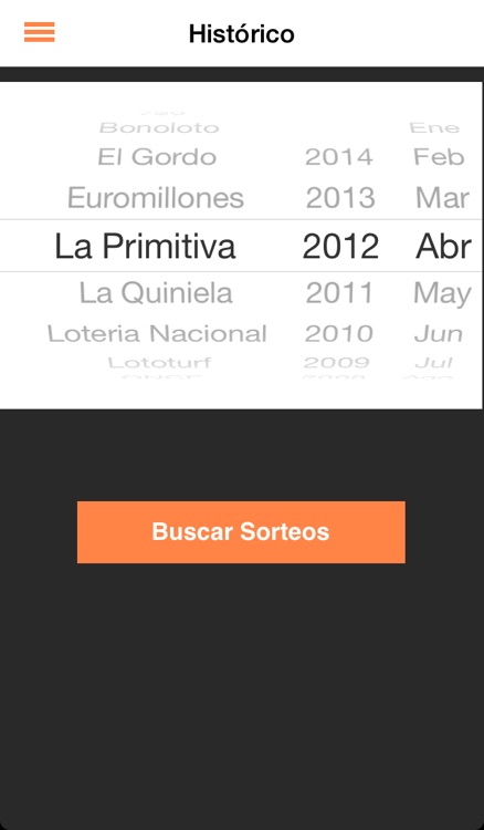 Lotería , Sorteos y Cupón ONCE con scanner para códigos de barras. Lotería Navidad - iLoterias screenshot-3