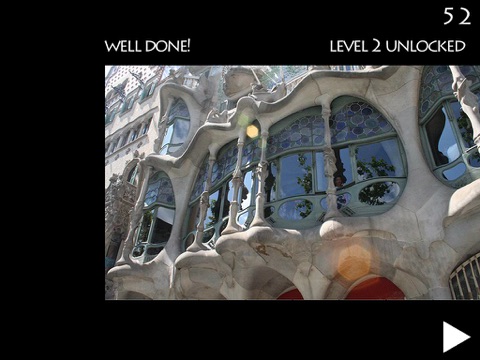 Can Batllo, puzzle of Gaudi's famous building in Barcelona FREE screenshot 2