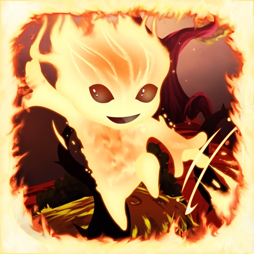 Action Adventure Fire Game icon