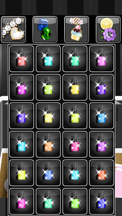 Glitter Nails™ Manicure Makeover Game for Girls