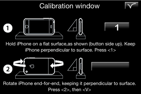 !Bubble and spirit level free tool with ruler screenshot 3