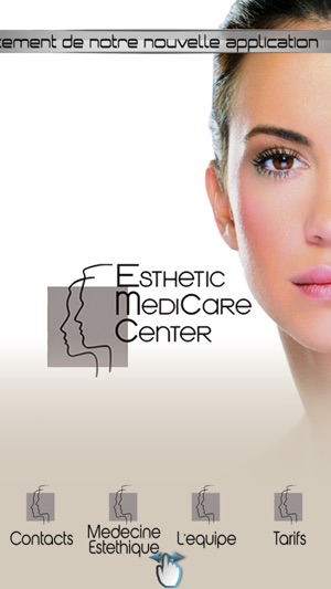 Esthetic Medicare Center(圖1)-速報App